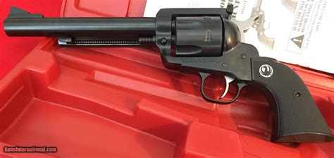 Ruger Blackhawk 41 Magnum Flattop Revolver