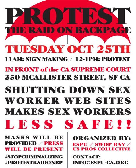 Stop Criminalizing Speech Protest Tuesday Oct 25 2016 Erotic