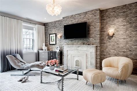 10 Fabulous Living Room Ideas By Kelly Wearstler