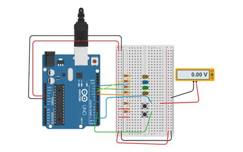 Circuit Design Lecture 2 Intro Arduino Circuit Tinkercad
