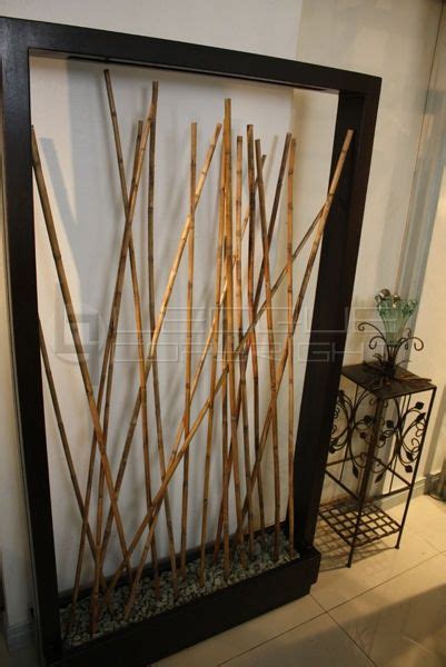 12 Best Bamboo Images On Pinterest Room Dividers Bamboo Room Divider