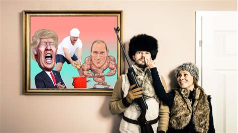 what can actually force a russian to laugh russia beyond