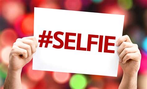 Shameless Facts About Selfies Factinate
