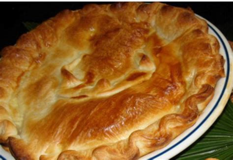 Tasty Red Wine Meat Pie Real Recipes From Mums