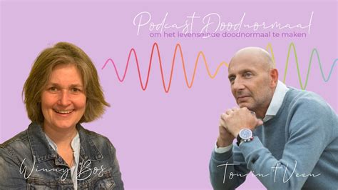 Doodnormaal 102 Hoe Ton In T Veen Zijn Gevoel Volgt Na Het Verlies Van Zijn Vrouw YouTube