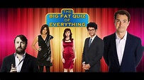 The Big Fat Quiz Of Everything - Série (2016) - SensCritique