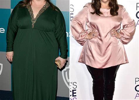 Melissa Mccarthys Secrets For Weight Loss How The Comedian Lost 75lbs