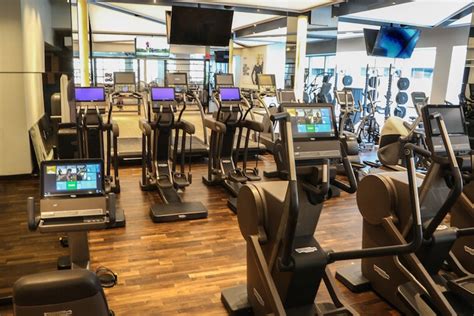 Youre Probably Going To Want To Move In To This New Manhattan Gym
