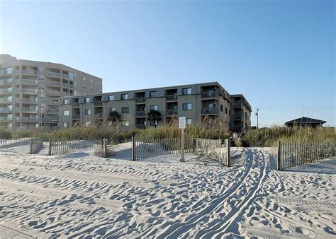 Amazing Views From This Oceanfront Pet Friendly Cherry Grove Condo