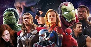 The 22 Marvel movies of the MCU Infinity Saga, ranked by Polygon | NeoGAF