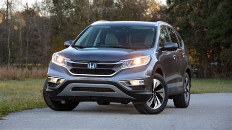 2015 Honda Cr V Driven Gallery 645521 Top Speed