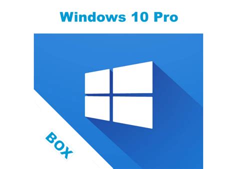 Buy Microsoft Windows 10 Pro Box Licensed Operating System Windows 10
