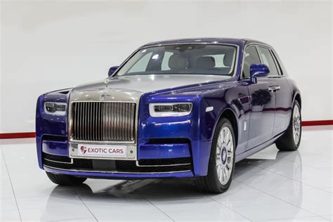 For Sale New 2019 Rolls Royce Phantom Pearl Blue For Super Rich