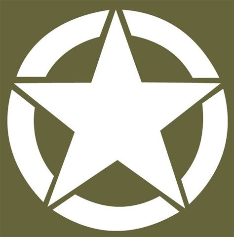 Us Army Star Logo