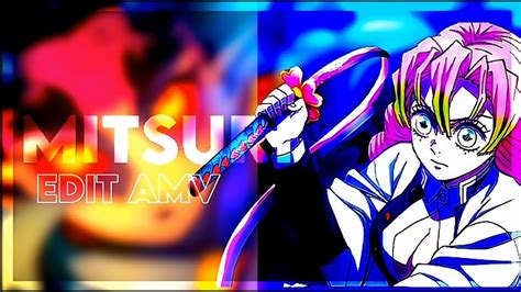 Mitsuri Edit Amv 4k 60 Fps Youtube