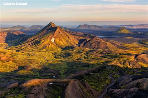 Las Zonas Montañosas Guide To Iceland