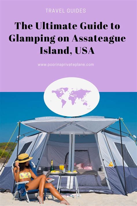 The Ultimate Guide To Camping On Assateague Island Travel