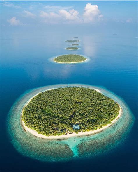 Baa Atoll Maldives Cloudsfas
