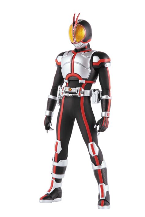 The primary user of the faiz gear. Rah Kamen Rider Faiz 1: 6 Action Figure By Medicom | eBay