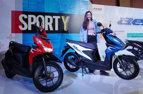 Pada tipe cw warna dance white dan hard. 9 Warna Honda Beat 2020 Terbaru Tipe Cbs, Iss Dan Deluxe » Bmspeed7.Com - Harga Honda Beat ...