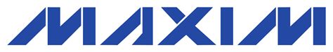 Maxim Logo