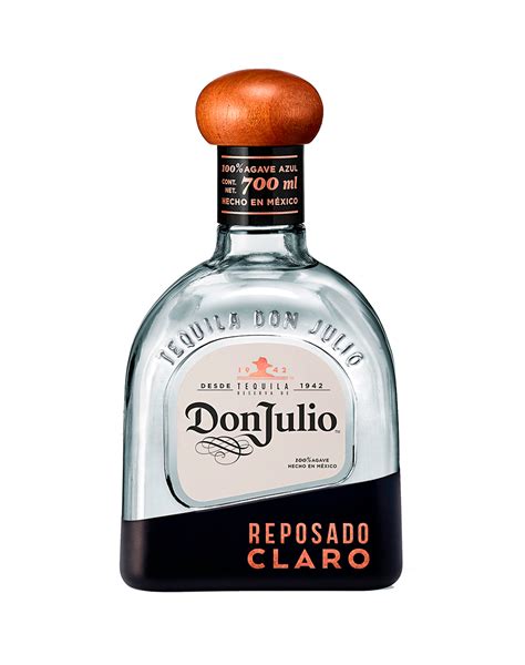 Tequila Don Julio Reposado Claro 700 Ml Onix