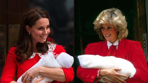 12 Touching Ways Kate Middleton Has Paid Tribute To Princess Diana Hello