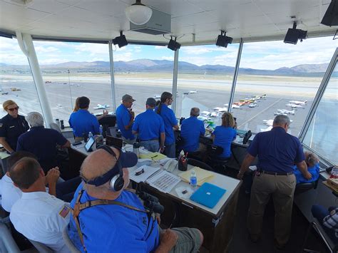Filecontrol Tower During The 2016 National Championship Air Races