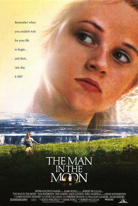 The Man In The Moon Movie Poster Imp Awards