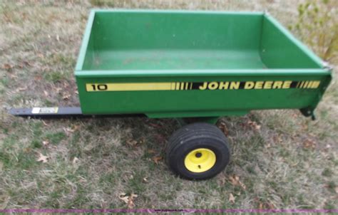 John Deere Garden Cart At Garden Equipment