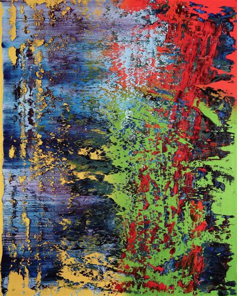 Colorful Abstraction 194 Painting By Vadim Shamanov Saatchi Art