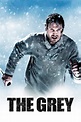The Grey (2012) - Posters — The Movie Database (TMDB)