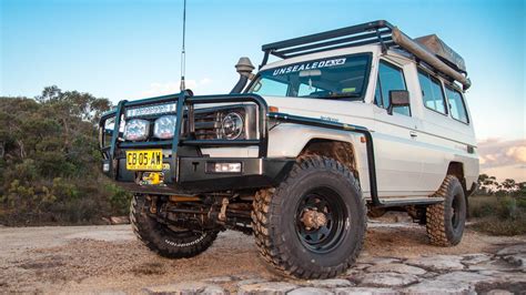 Toyota Landcruisers Are Being Fitted With Emergency Mobile Networks
