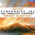 Blomstedt: Nielsen - Symphonies no.2 & 3 (FLAC) - BOXSET.ME