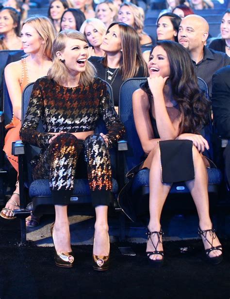 Taylor Swift And Selena Gomez Have The Cutest Bff Date Night At The Mtv Vmas Taylor Swift