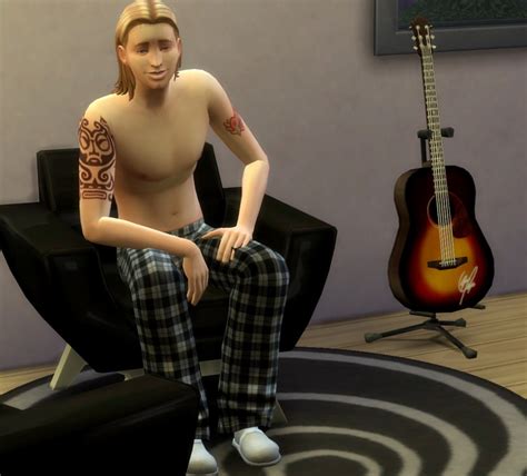 Jamie Bower By Schlumpfina And Dreacia At My Fabulous Sims Sims 4 Updates