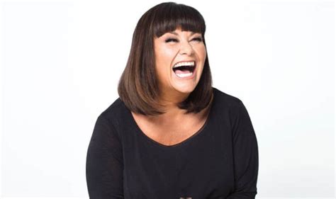 Little Bog Shots Presenter Dawn French Reveals All About Her New Job