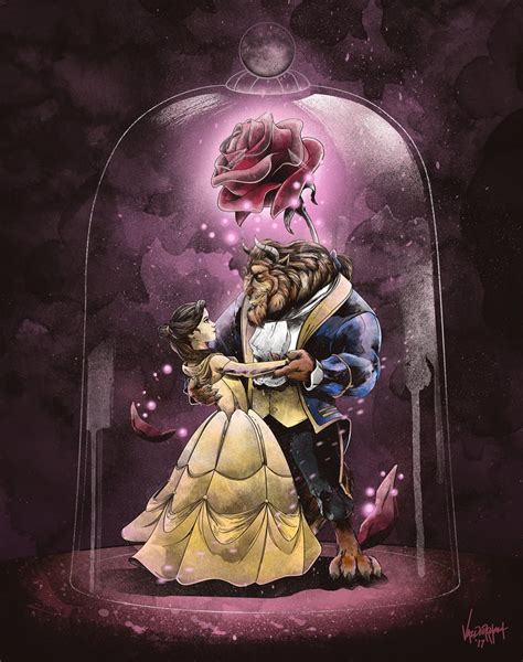 Beauty And The Beast Inspired By Beauty And The Beast Fresh