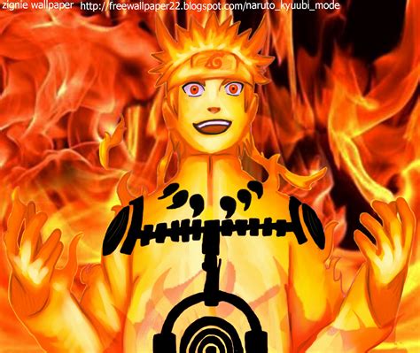Free Download Naruto Kyuubi Wallpaper Anime Wallpaper