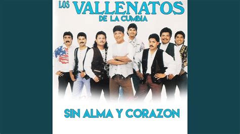 Los Vallenatos De La Cumbia Sin Alma Y Corazon Acordes Chordify