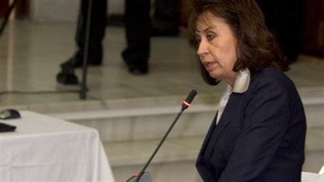 Ex Guatemalan First Lady Cant Run For President Despite Divorce Fox News
