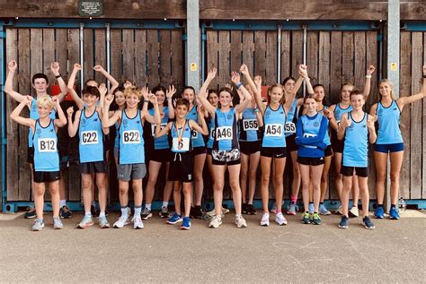 Tvh Win Final Sal Fixture And U15 Girls Win At Middlesex Road Relays Thames Valley Harriers
