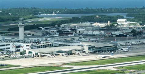 San Juan International Airport Industrial Sprinkler Corp