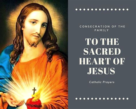 Daily Prayer To The Sacred Heart Of Jesus