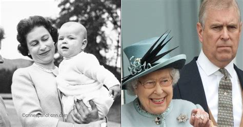 Elizabeth alexandra mary windsor (n. El príncipe Andrés de Inglaterra fue el hijo más ...