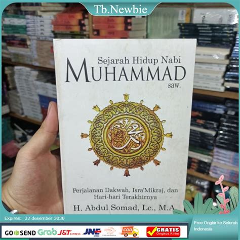 Jual Buku Sejarah Hidup Nabi Muhammad Abdul Somad Shopee Indonesia
