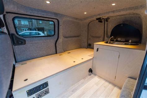 My Nissan NV200 Camper Conversion Six Months On Peter Allen Photography