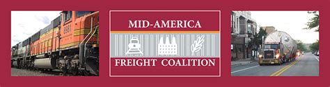 Save The Date For The 2016 Mafc Meeting Mid America Freight Coalition