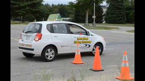 Here's a quick an easy way to practice your parallel parking using traffic cones or markers. How To's Wiki 88: how to parallel park with cones step by step