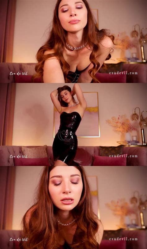 Evadevil Presents Eva De Vil Eat It You Dont Have A Choice Xxx 480p Mp4